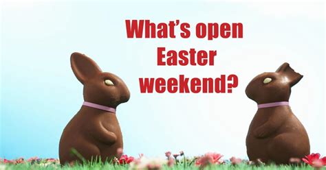 what's open good friday near me